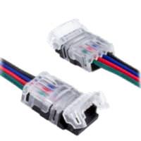 American Lighting 24" HD  Linking Cable Heavy Duty Snap Connector
